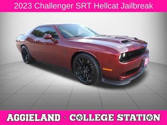 Used 2023 Dodge Challenger SRT Hellcat w/ Driver Convenience Group RWD video 1