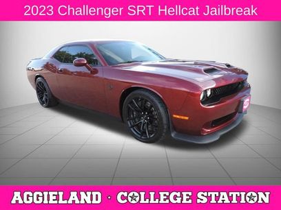 Used 2023 Dodge Challenger SRT Hellcat w/ Driver Convenience Group