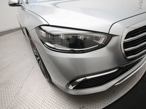 Used 2022 Mercedes-Benz S 580 4MATIC Sedan image 23