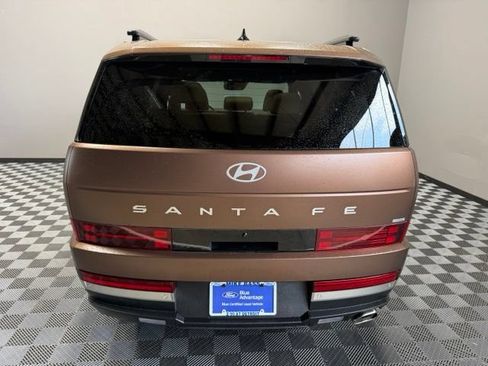 Used 2024 Hyundai Santa Fe Limited AWD/4WD image 11