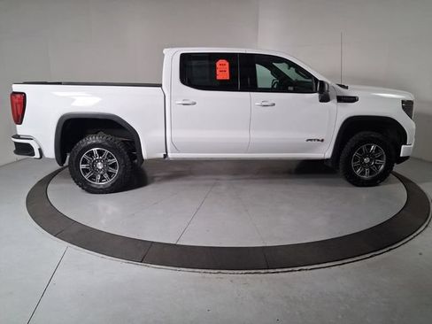 Certified 2025 GMC Sierra 1500 AT4 AWD/4WD image 3