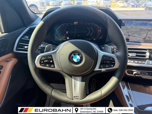 Used 2022 BMW X5 sDrive40i w/ M Sport Package RWD image 11