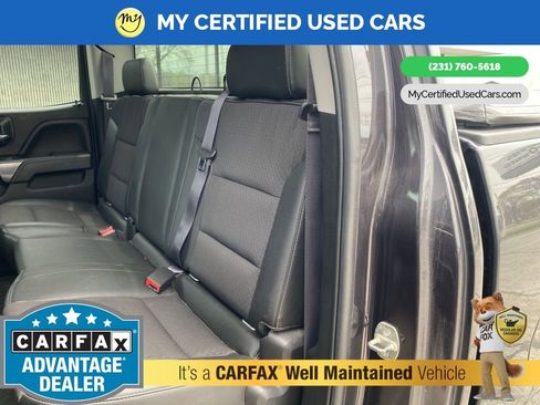 Used 2014 GMC Sierra 1500 SLE AWD/4WD image 27