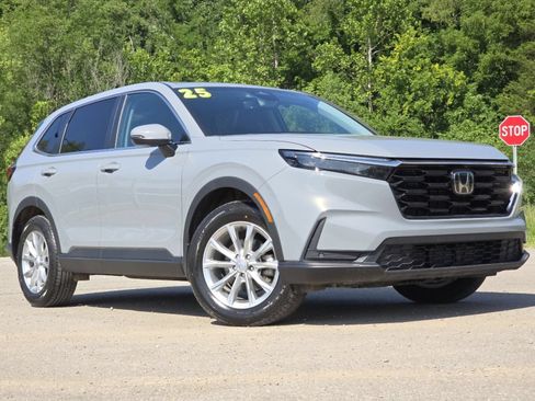Used 2025 Honda CR-V EX-L image 2