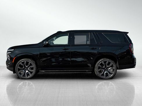 New 2026 Chevrolet Tahoe RST w/ RST Capability Package AWD/4WD image 4