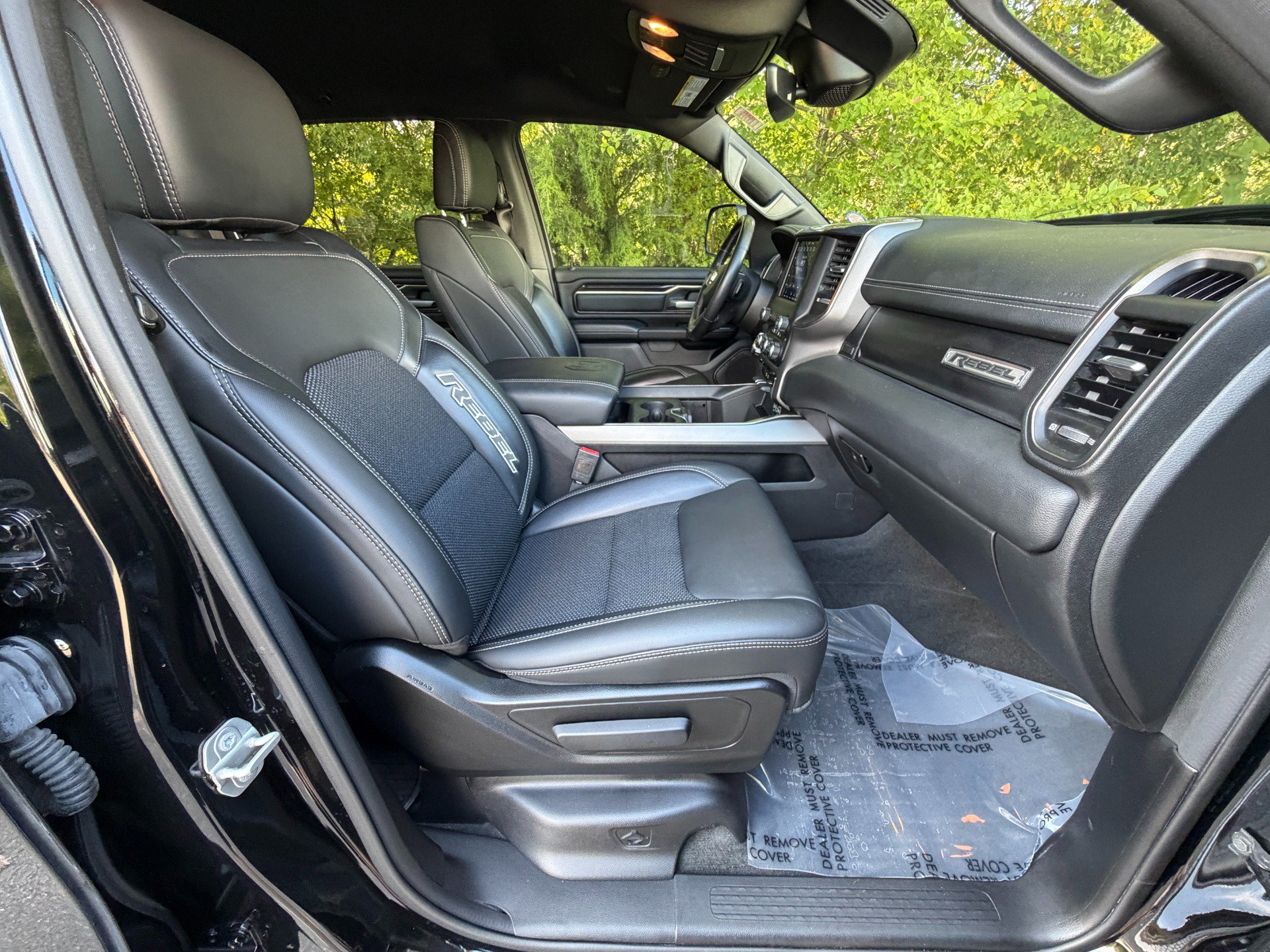 Used 2021 RAM 1500 Rebel w/ Rebel Level 1 Equipment Group AWD/4WD image 63