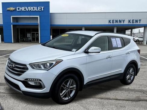 Used 2018 Hyundai Santa Fe Sport FWD image 32