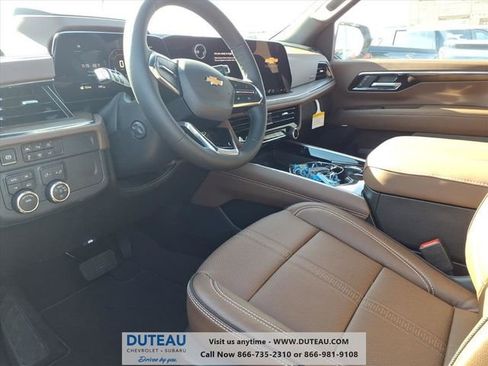 New 2026 Chevrolet Suburban High Country image 15