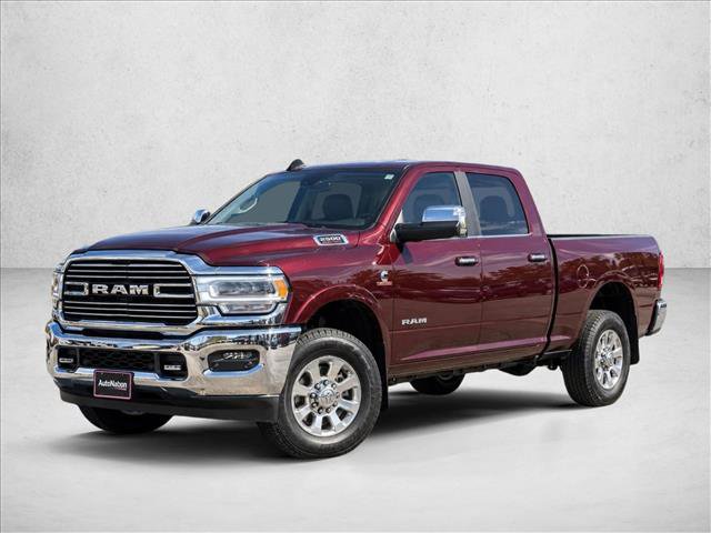Used 2020 RAM 2500 Laramie AWD/4WD image 6