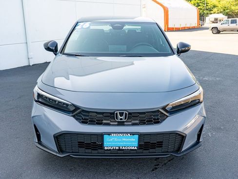 New 2026 Honda Civic Sport image 3