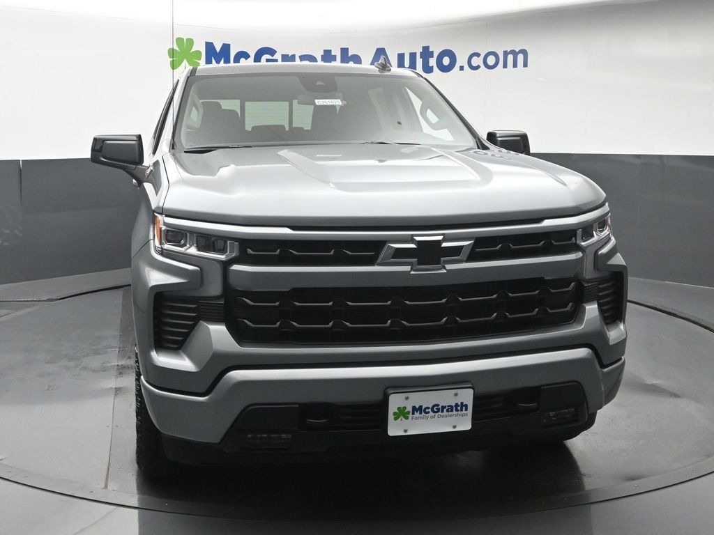 New 2026 Chevrolet Silverado 1500 RST w/ Convenience Package II AWD/4WD image 5