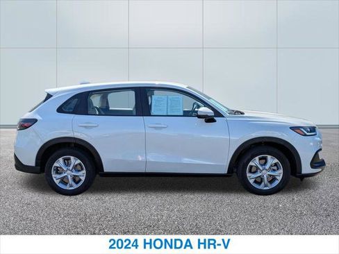 Certified 2024 Honda HR-V LX image 6