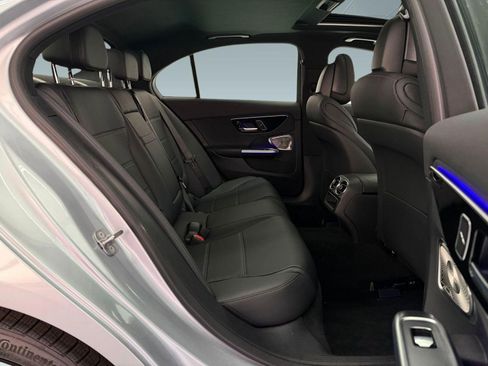 New 2026 Mercedes-Benz C 300 Sedan image 25