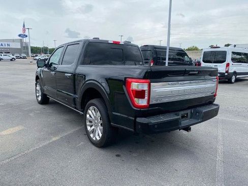 Used 2023 Ford F150 Limited AWD/4WD image 5