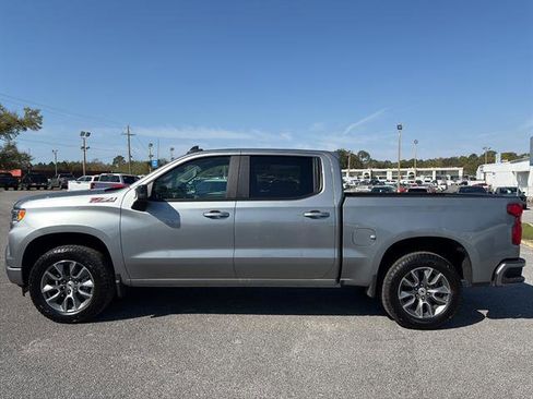 New 2026 Chevrolet Silverado 1500 RST AWD/4WD image 4