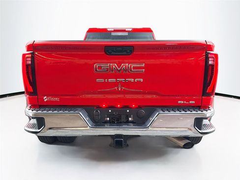 Used 2026 GMC Sierra 3500 SLE w/ SLE Value Package AWD/4WD image 6