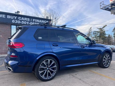 Used 2019 BMW X7 xDrive50i w/ M Sport Package image 5