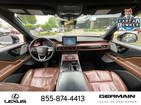 Used 2021 Lincoln Aviator Reserve w/ Equipment Group 202A AWD/4WD image 14