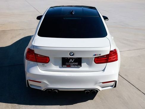 Used 2015 BMW M3 image 11