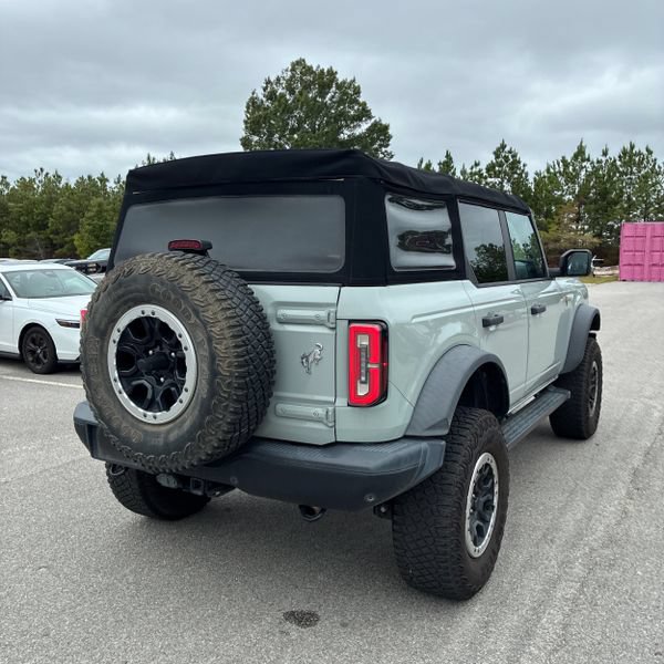 Used 2021 Ford Bronco Badlands AWD/4WD image 5