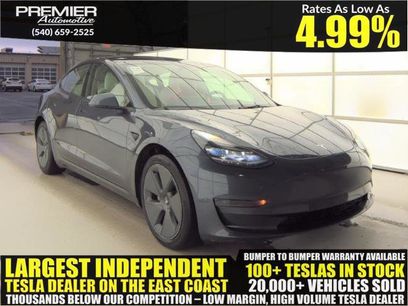 Used 2023 Tesla Model 3 Standard Range
