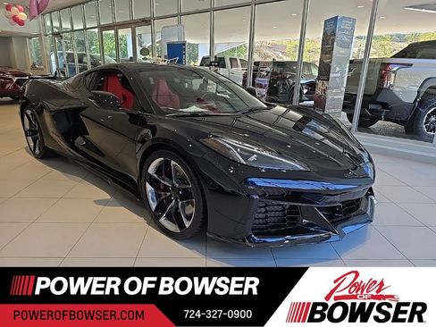 New 2026 Chevrolet Corvette Z06 image 4