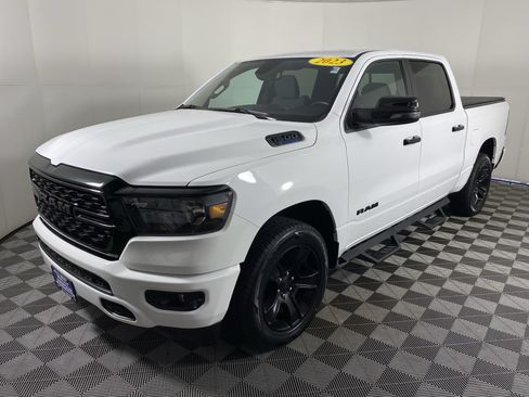 Used 2023 RAM 1500 Big Horn AWD/4WD image 11