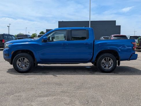 New 2026 Nissan Frontier SV w/ SV Convenience Package AWD/4WD image 4