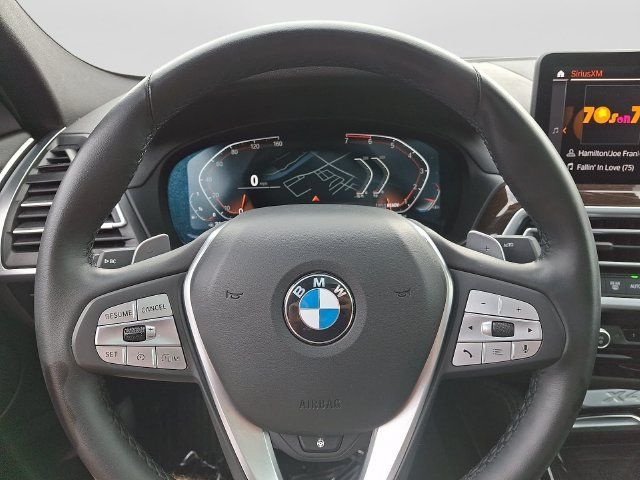 Used 2024 BMW X4 xDrive30i w/ Parking Assistance Package AWD/4WD image 24