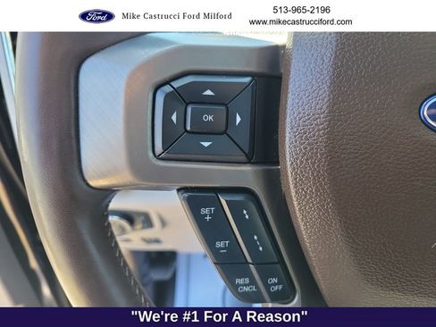 Used 2019 Ford F250 Limited w/ FX4 Off-Road Package AWD/4WD image 12
