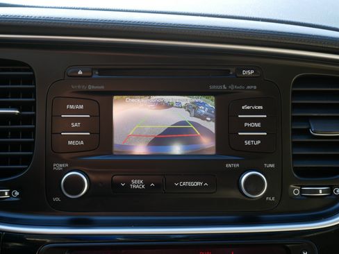 Used 2015 Kia Optima EX w/ EX Premium Package FWD image 27