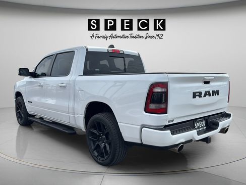 Used 2019 RAM 1500 Sport w/ Level 2 Equipment Group AWD/4WD image 3