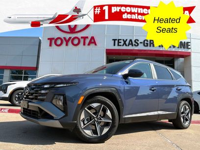 Used 2026 Hyundai Tucson SEL