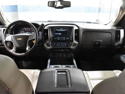 Used 2017 Chevrolet Silverado 2500 LTZ w/ Duramax Plus Package AWD/4WD image 6