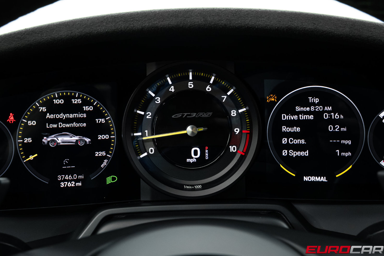 Used 2024 Porsche 911 GT3 RS RWD image 36