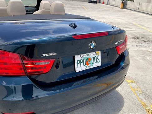 Used 2016 BMW 428i xDrive Convertible AWD/4WD image 24