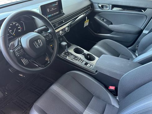 Used 2026 Honda Civic FWD Hybrid Sedan image 9