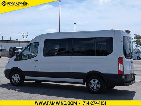 Used 2019 Ford Transit 350 XLT RWD image 5