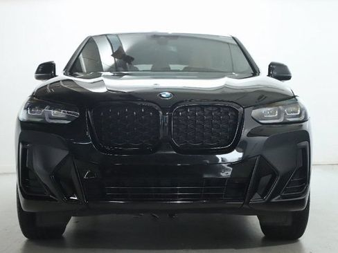 Used 2023 BMW X4 xDrive30i w/ M Sport Package AWD/4WD image 6