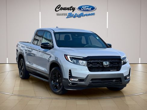 Used 2024 Honda Ridgeline Black Edition image 1