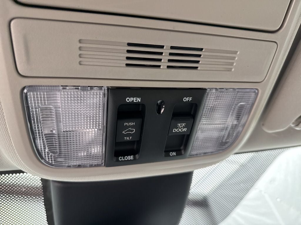 New 2026 Honda Odyssey EX-L image 23