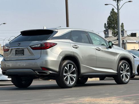 Used 2021 Lexus RX 350 AWD w/ Premium Package image 2