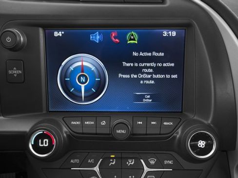 Used 2014 Chevrolet Corvette Stingray Convertible w/ 3LT Preferred Equipment Group image 12