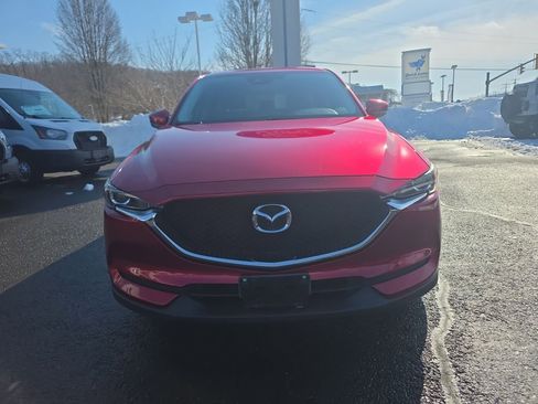 Used 2017 MAZDA CX-5 Touring image 2