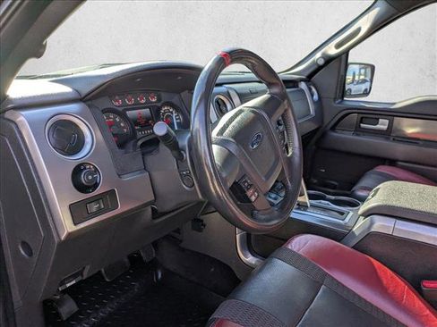 Used 2014 Ford F150 Raptor w/ Equipment Group 801A Luxury image 10