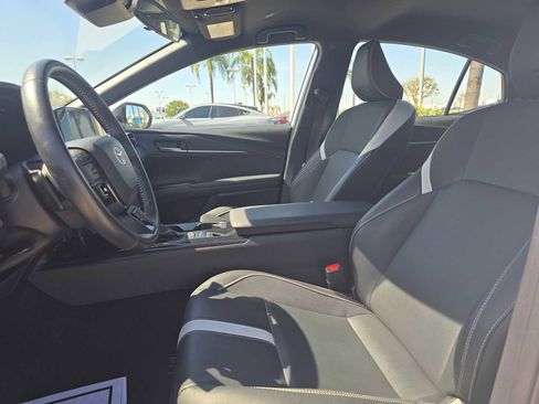 Certified 2025 Toyota Camry SE FWD image 22