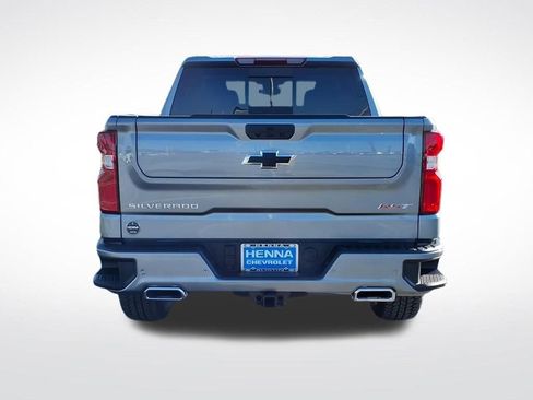 New 2026 Chevrolet Silverado 1500 RST w/ RST All Star Premium Package AWD/4WD image 12