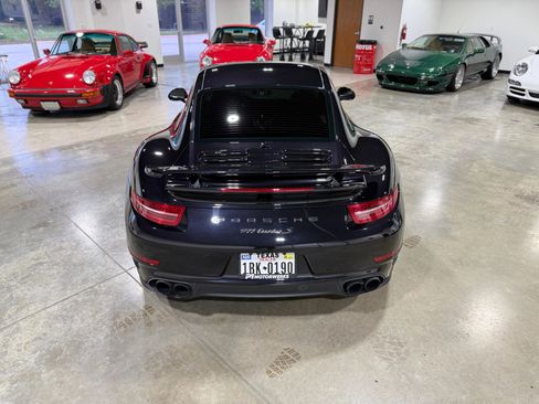 Used 2014 Porsche 911 Turbo S AWD/4WD image 17