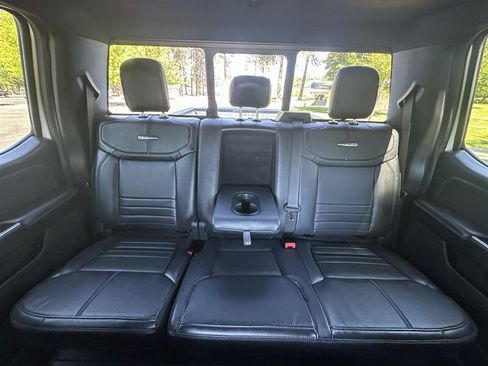 Used 2026 Ford F350 Platinum w/ Tremor Off-Road Package AWD/4WD image 21