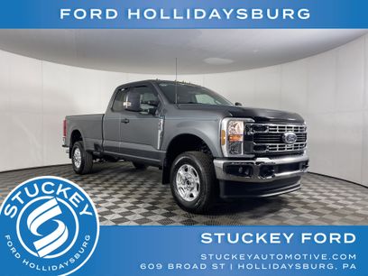 Used 2025 Ford F350 XLT w/ FX4 Off-Road Package
